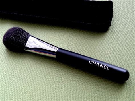 blush brush chanel|Chanel blush brush review.